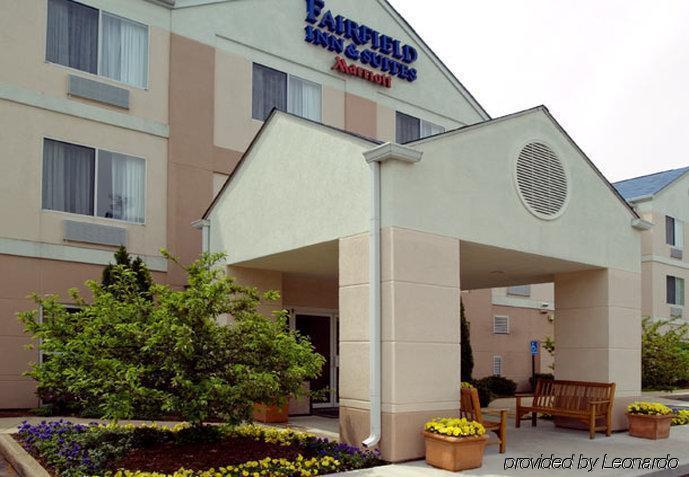 Fairfield Inn & Suites Indianapolis Airport Extérieur photo